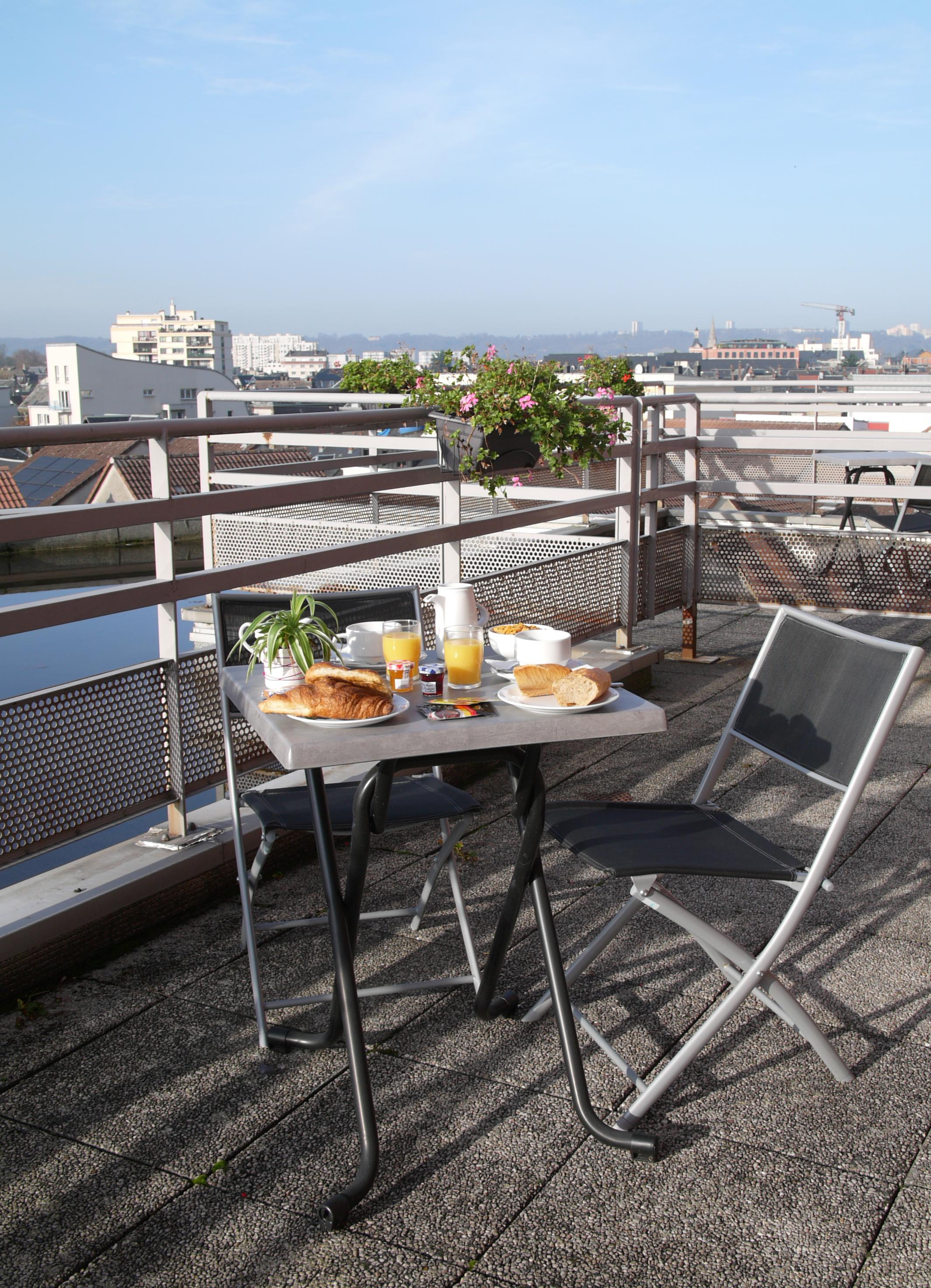 Sejours & Affaires Rouen Normandie Sotteville-lès-Rouen Kültér fotó