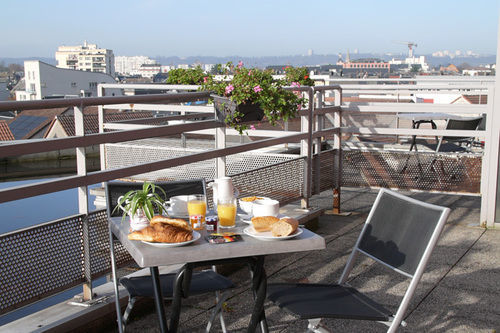 Sejours & Affaires Rouen Normandie Sotteville-lès-Rouen Kültér fotó