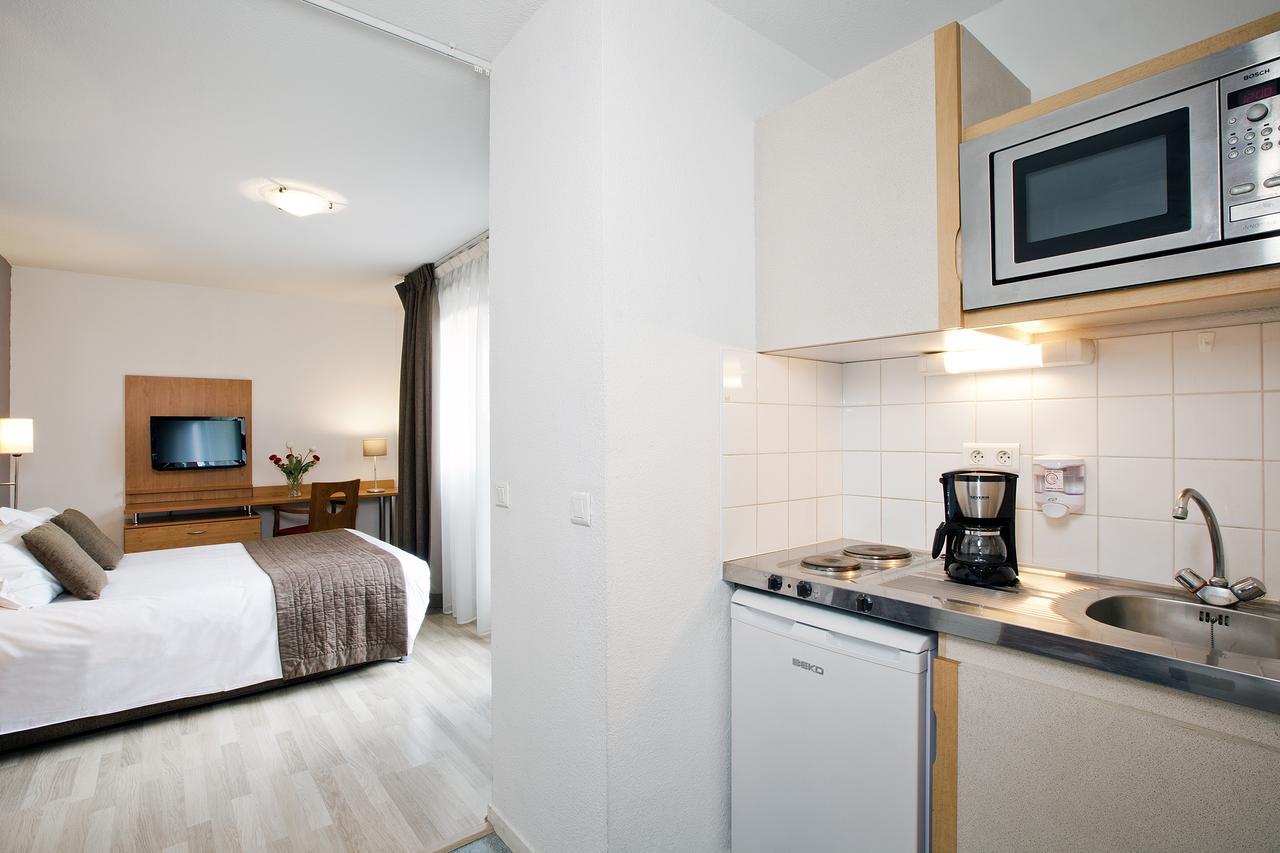Sejours & Affaires Rouen Normandie Sotteville-lès-Rouen Kültér fotó