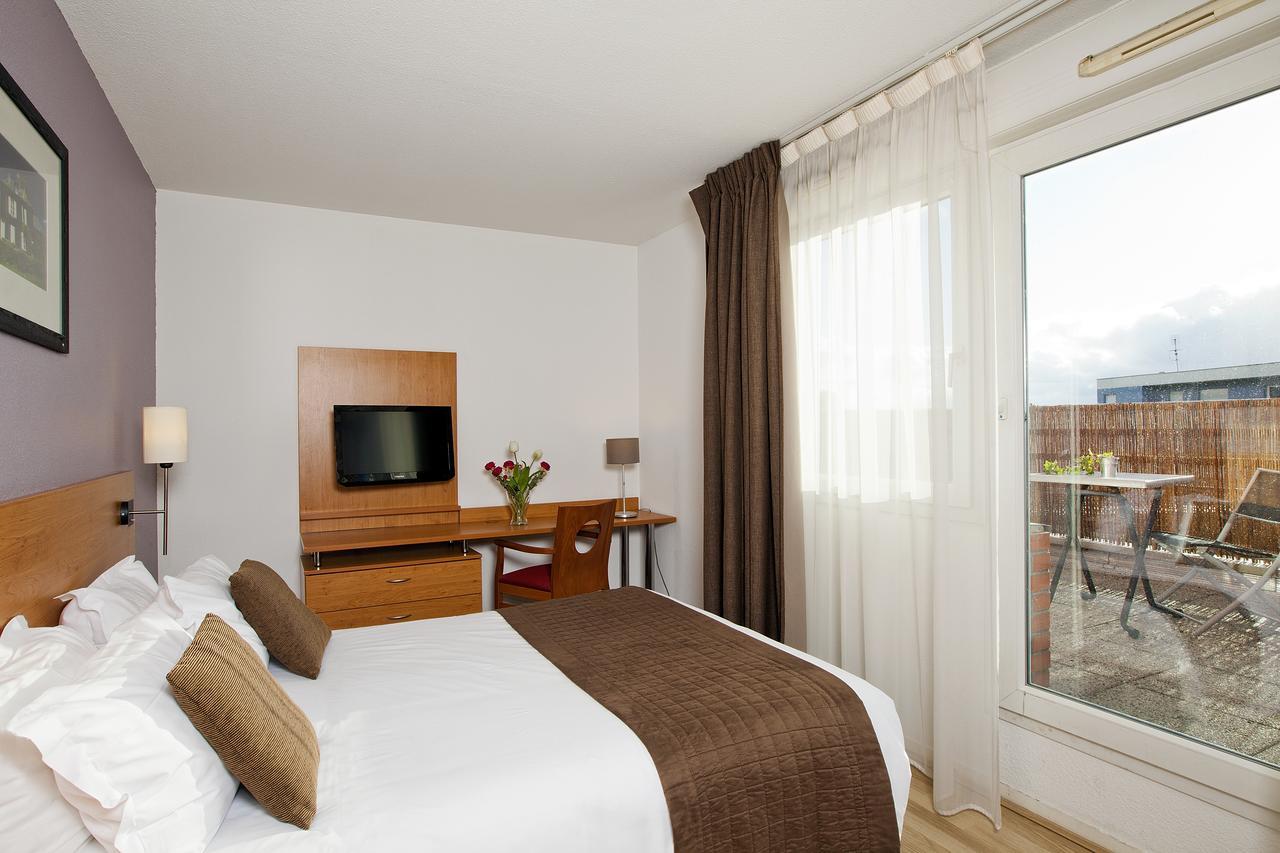 Sejours & Affaires Rouen Normandie Sotteville-lès-Rouen Kültér fotó