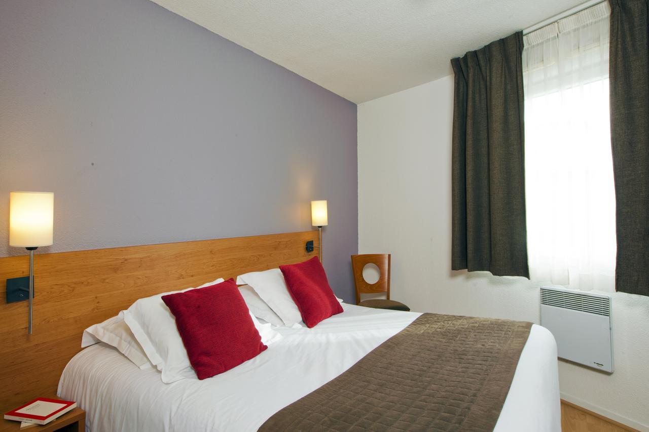 Sejours & Affaires Rouen Normandie Sotteville-lès-Rouen Kültér fotó