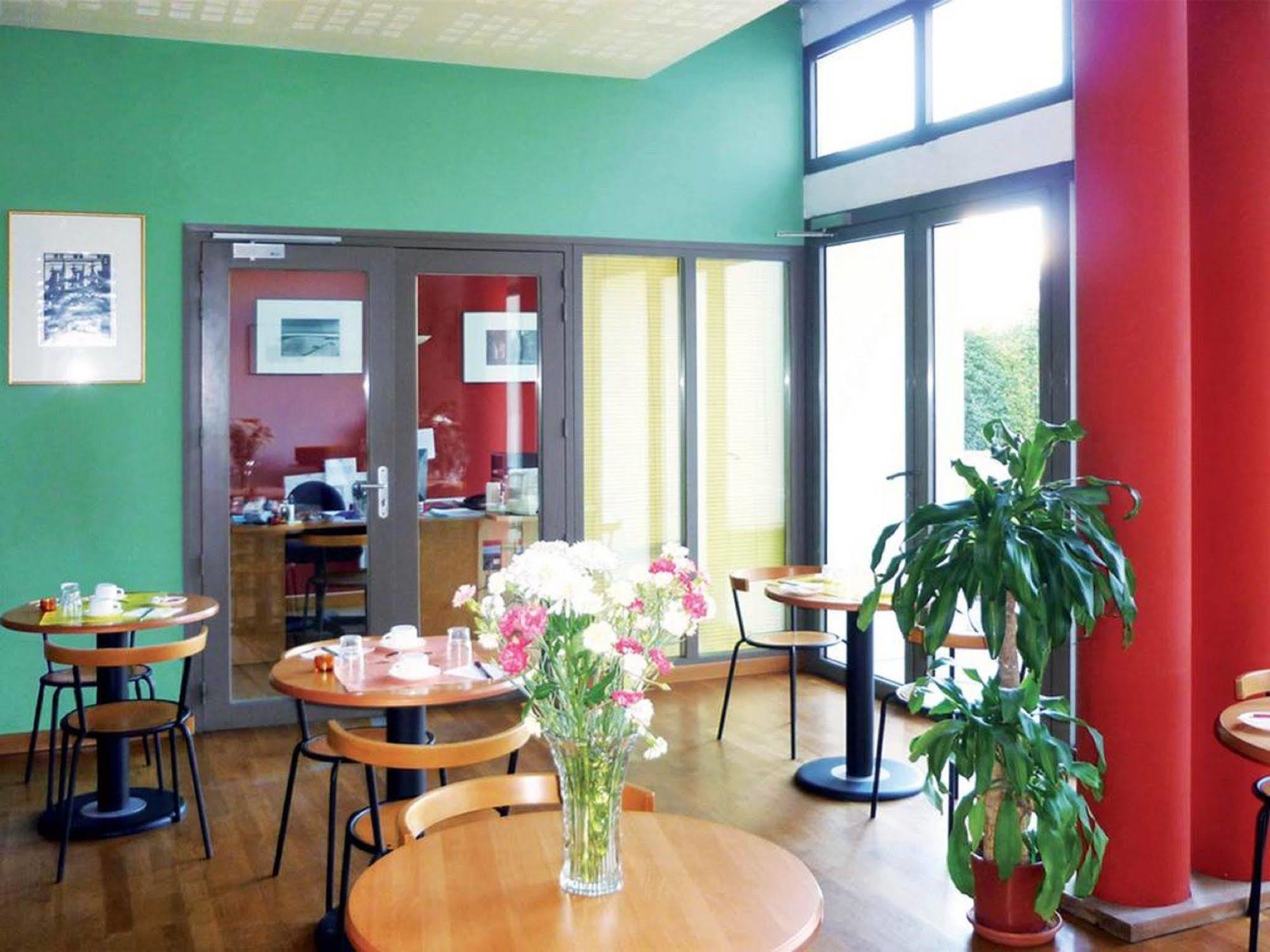 Sejours & Affaires Rouen Normandie Sotteville-lès-Rouen Kültér fotó